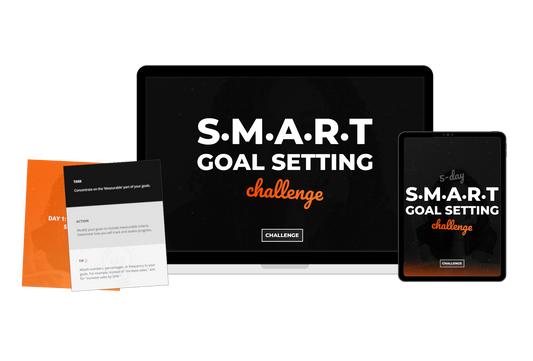 5-Day SMART Goal Setting Challenge