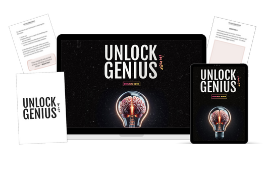 Unlock Inner Genius Ebook