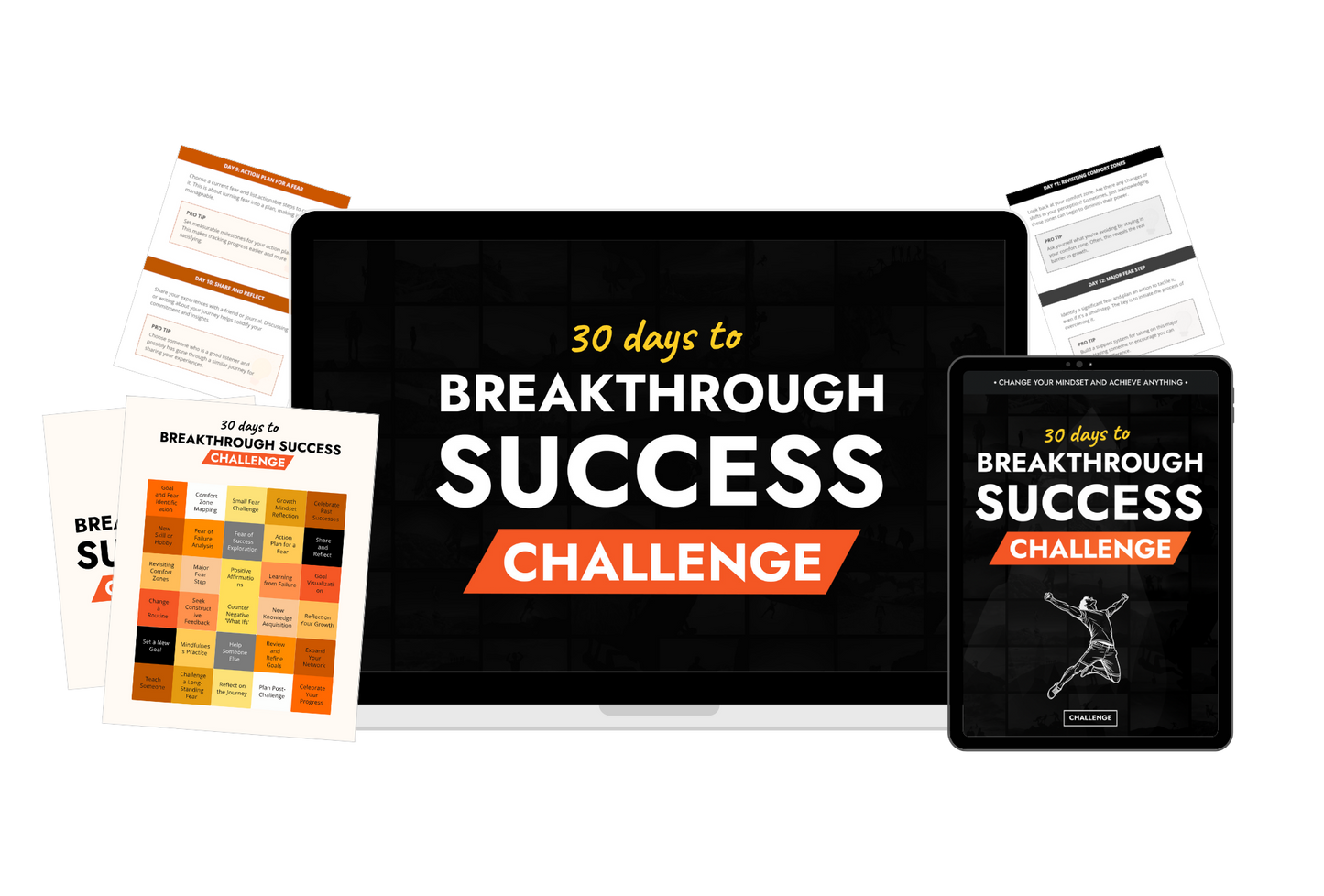 30 Days to Breakthrough Success