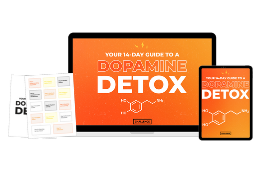 14 Day Guide To A Dopamine Detox